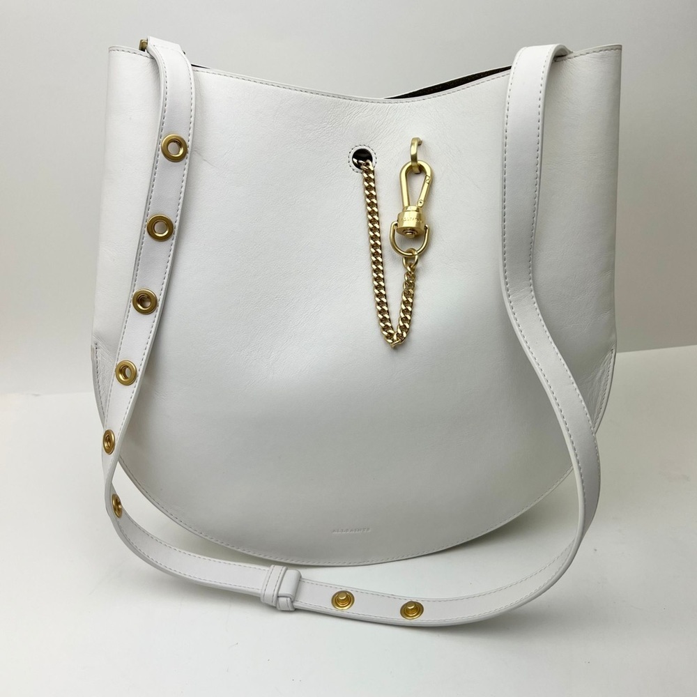 ALLSAINTS Beaumont Hobo Bag